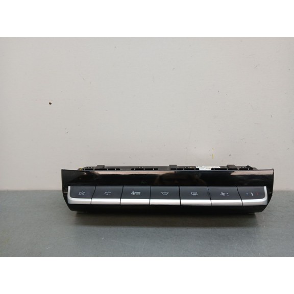 Recambio de mando calefaccion / aire acondicionado para mg zs luxury referencia OEM IAM 10703154  