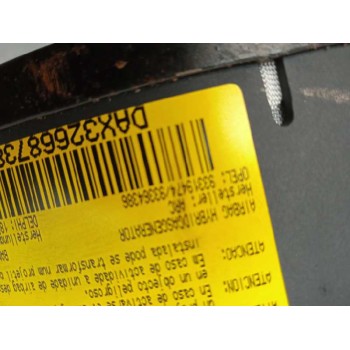 Recambio de airbag delantero izquierdo para opel meriva blue line referencia OEM IAM 93319474 93364386 