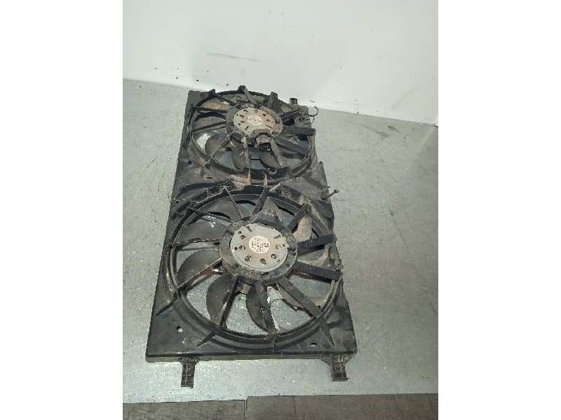 Recambio de electroventilador para renault laguna iii referencia OEM IAM 0130308409 214815679R 