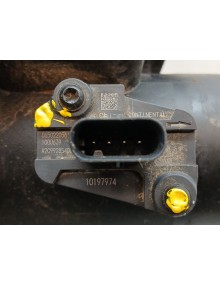 Recambio de filtro aire para mg zs luxury referencia OEM IAM a2c99285400 con caudalimetro 4 pines 2