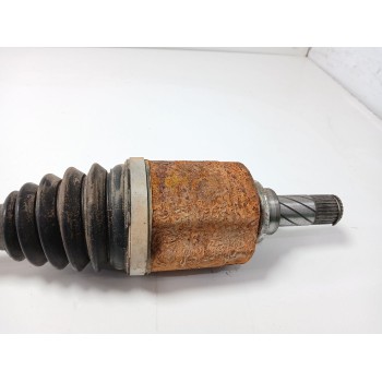 Recambio de transmision delantera izquierda para renault captur ii (hf_) blue dci 115 (hfad) referencia OEM IAM EBJ95MBP511 3910