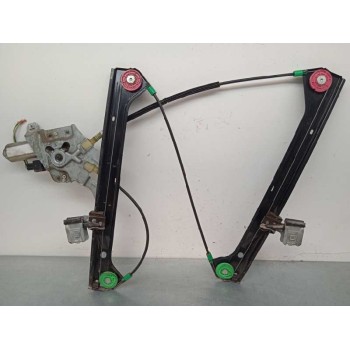 ELEVALUNAS DELANTERO IZQUIERDO ELECTRICO CONFORT 2 CABLES