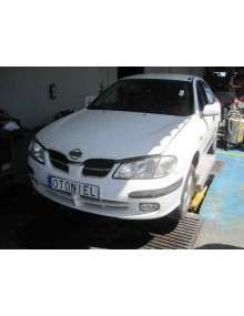 nissan almera (n16/e) del año 2000