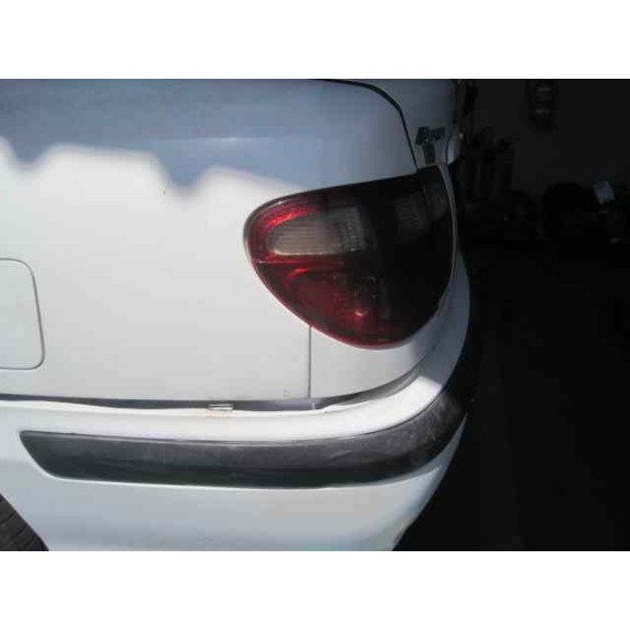 nissan almera (n16/e) del año 2000