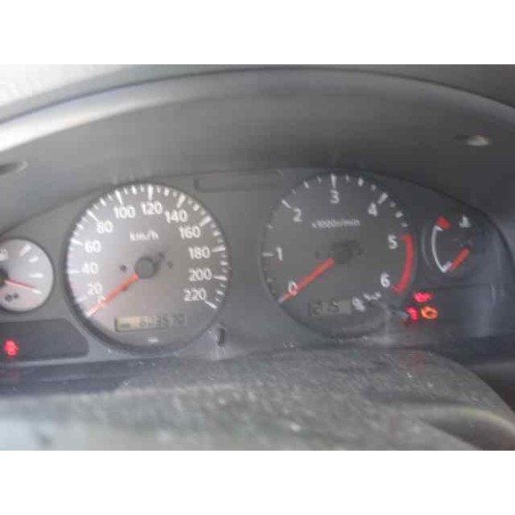 nissan almera (n16/e) del año 2000