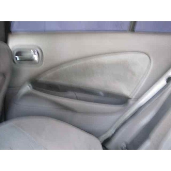 nissan almera (n16/e) del año 2000