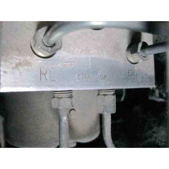 nissan almera (n16/e) del año 2000