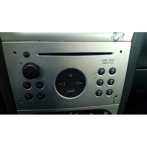 opel corsa c del año 2004