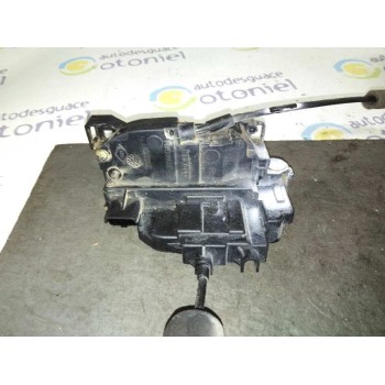 Recambio de cerradura puerta delantera derecha para renault megane iii sport tourer luxe referencia OEM IAM 805020001R 5P 