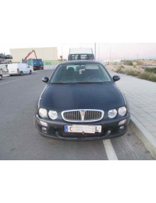 mg serie 25 (rf) del año 2001