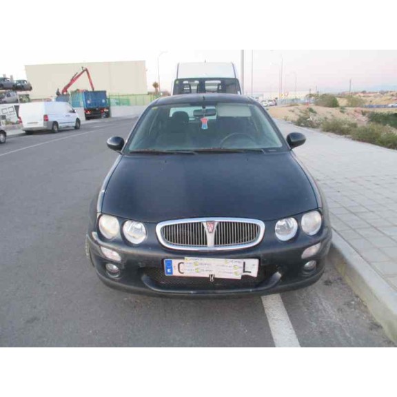 mg serie 25 (rf) del año 2001