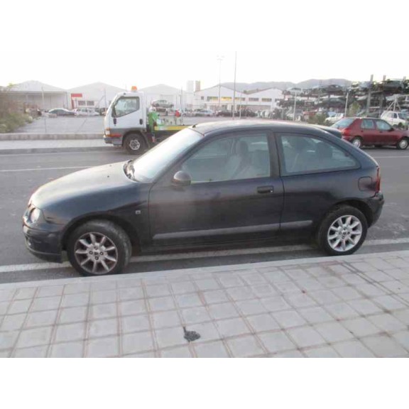 mg serie 25 (rf) del año 2001