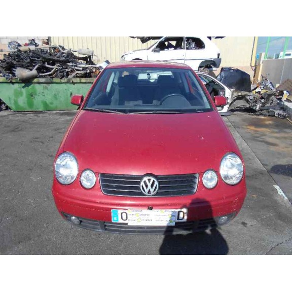 volkswagen polo (9n1) del año 2003