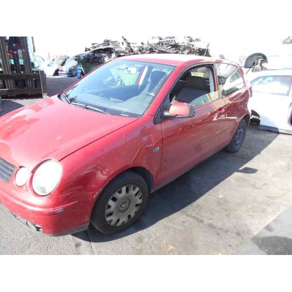 volkswagen polo (9n1) del año 2003