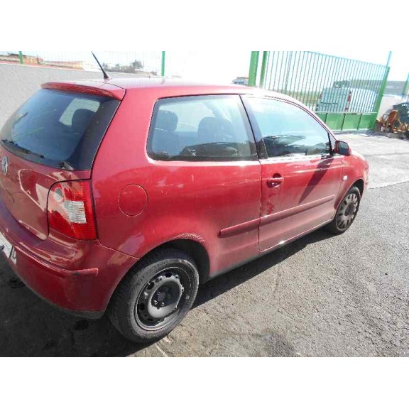 volkswagen polo (9n1) del año 2003