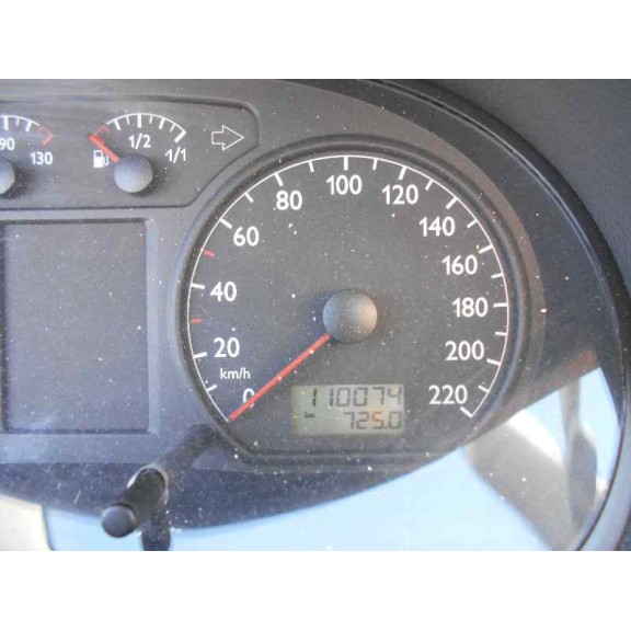 volkswagen polo (9n1) del año 2003