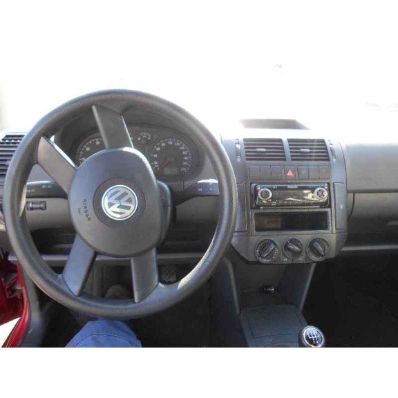 volkswagen polo (9n1) del año 2003