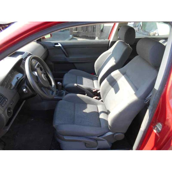 volkswagen polo (9n1) del año 2003