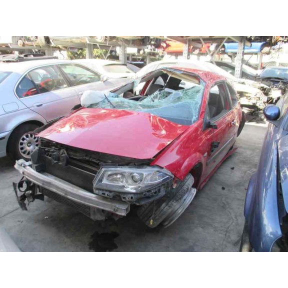 renault megane ii berlina 3p del año 2007