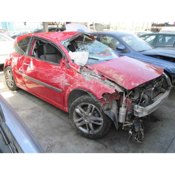 renault megane ii berlina 3p del año 2007