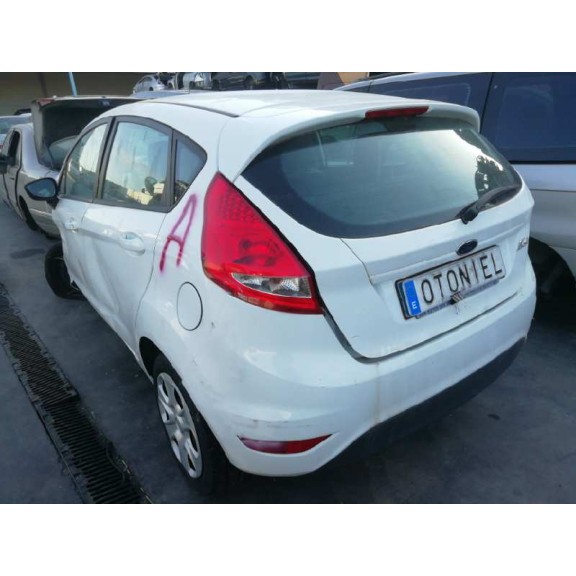 ford fiesta (cb1) del año 2010