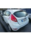 ford fiesta (cb1) del año 2010