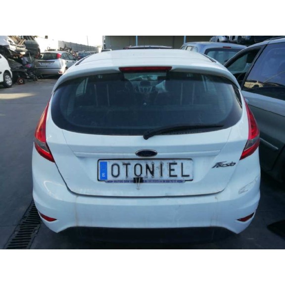 ford fiesta (cb1) del año 2010