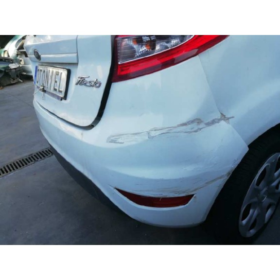 ford fiesta (cb1) del año 2010