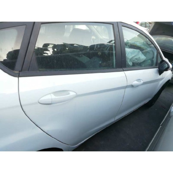 ford fiesta (cb1) del año 2010