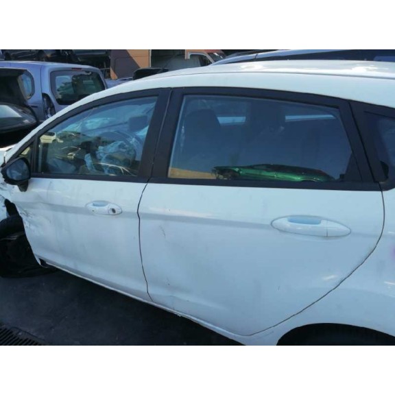 ford fiesta (cb1) del año 2010