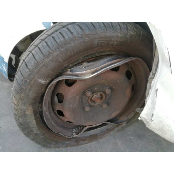 ford fiesta (cb1) del año 2010