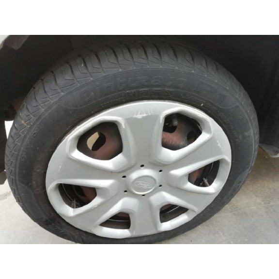 ford fiesta (cb1) del año 2010