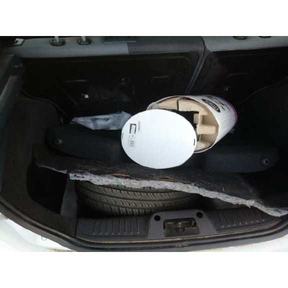 ford fiesta (cb1) del año 2010