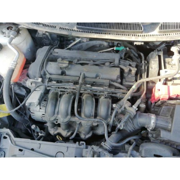 ford fiesta (cb1) del año 2010