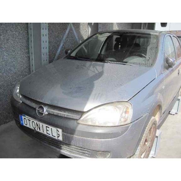 opel corsa c del año 2003