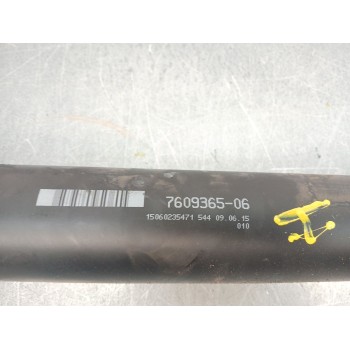 Recambio de transmision central para bmw serie 3 lim. (f30) 320i referencia OEM IAM 760936506  