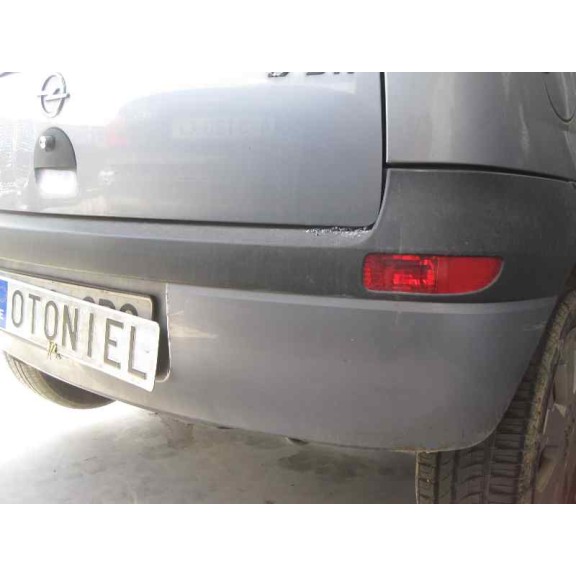 opel corsa c del año 2003