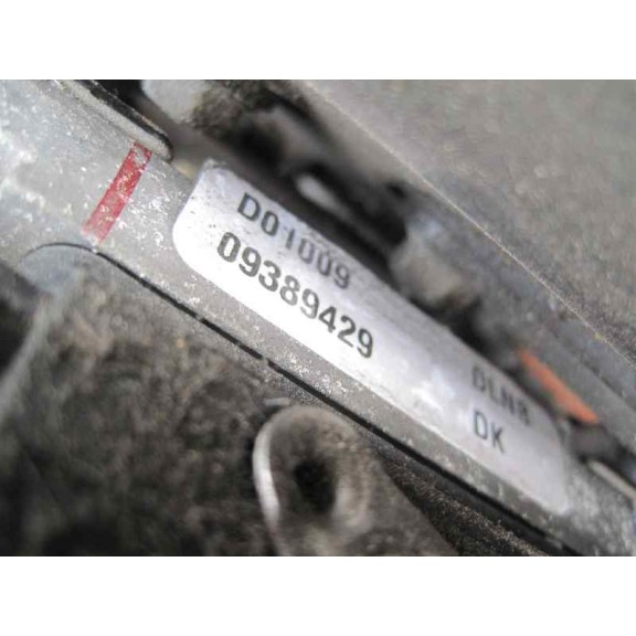 opel corsa c del año 2003