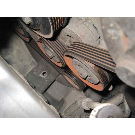 opel corsa c del año 2003