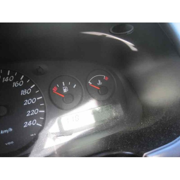 nissan primera berlina (p11) del año 2000