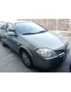 nissan primera berlina (p12) del año 2005
