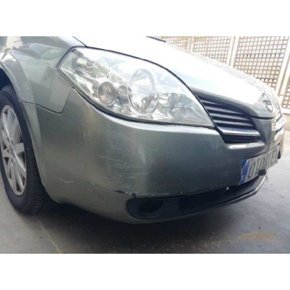 nissan primera berlina (p12) del año 2005