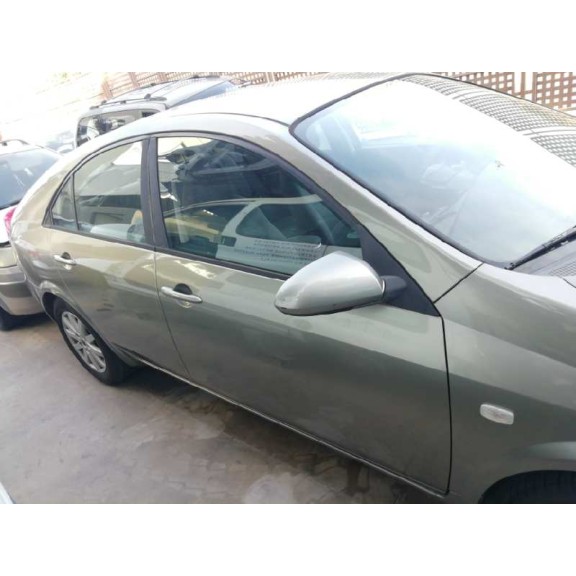 nissan primera berlina (p12) del año 2005