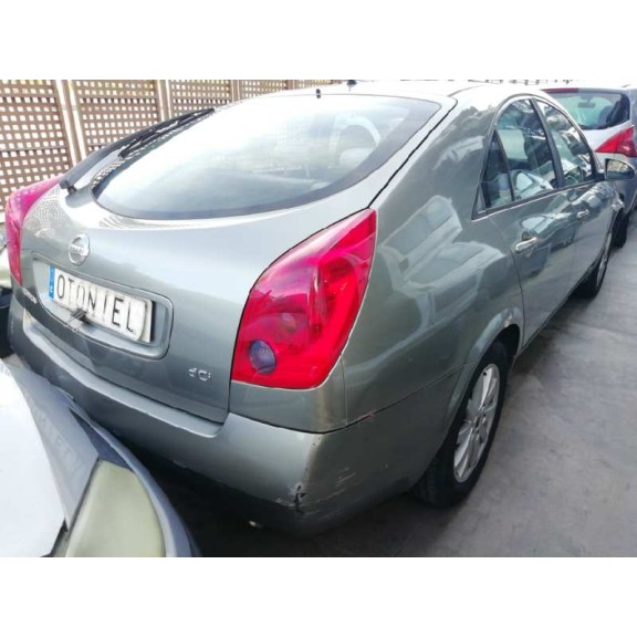 nissan primera berlina (p12) del año 2005