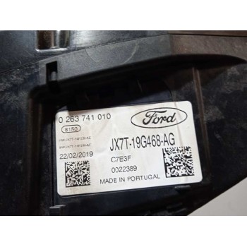 Recambio de modulo electronico para ford focus st-line referencia OEM IAM JX7T19G468AG  