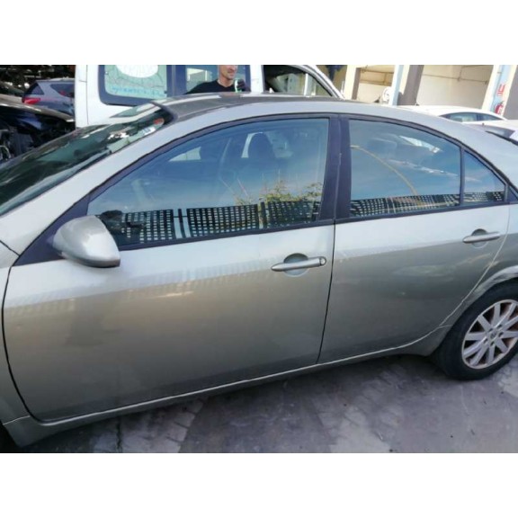 nissan primera berlina (p12) del año 2005