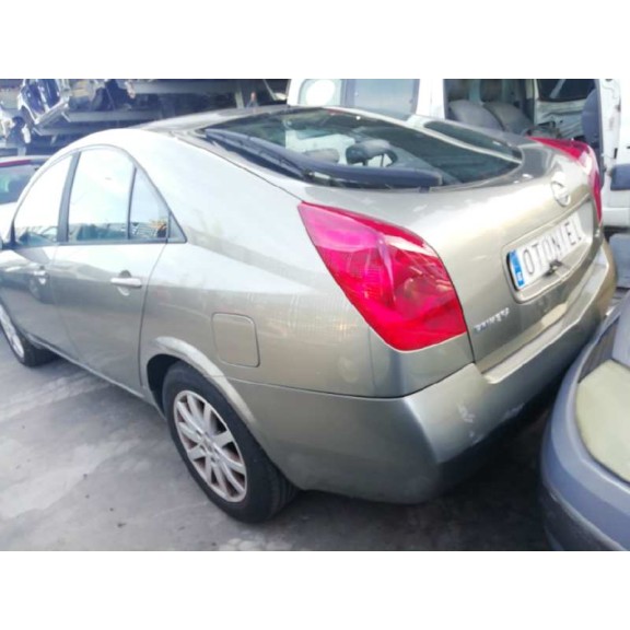 nissan primera berlina (p12) del año 2005