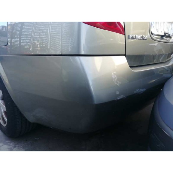 nissan primera berlina (p12) del año 2005