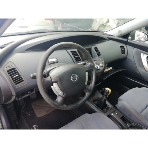 nissan primera berlina (p12) del año 2005