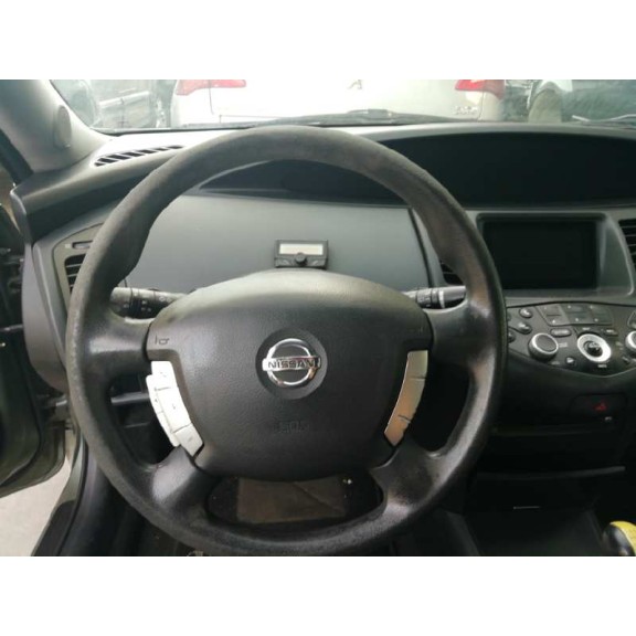 nissan primera berlina (p12) del año 2005